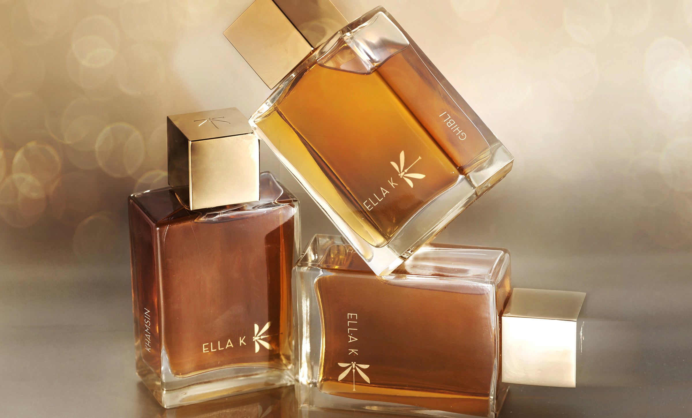 ELLA K Parfums